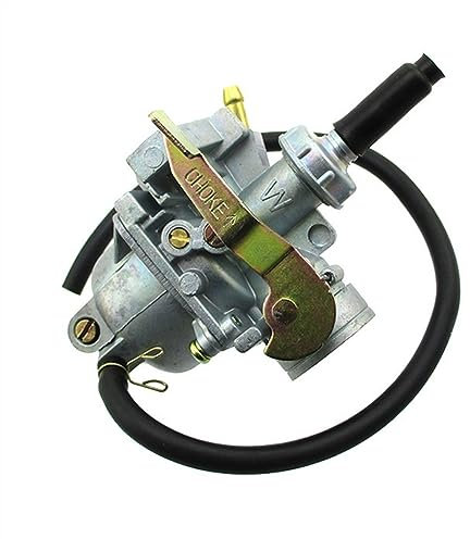 Carburador Kit Carburador PZ14 de 14mm, Repuesto de carburador X-R50R 2000 2001 2002 2003 C-RF50F 16100-G-EL-A81 16100-120-010 Z50A Z50R Trail 50