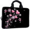 AORTDES Borsa per Portatile 14 15 15.4 15.6 Pollici, Custodia per Computer Notebook 15.6 Pollici Borsa per Laptop Chromebook Toshiba HP Dell Lenovo Asus Acer (Amore rosa)