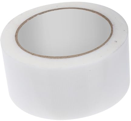 Artibetter Flaches Aushärtendes Klebeband Isolierband Versandband Umzugsband Versiegelungsband Reparaturband Montageband Klebeband Gitterdesign