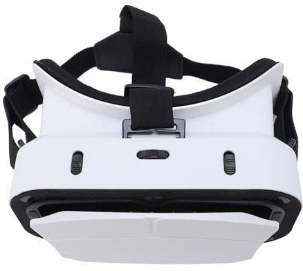 Jiawu 3D Virtual Reality-glasögon för Användare Av Närsynthet 4,7 Till 7-tums Smartphones Uppslukande Underhållning