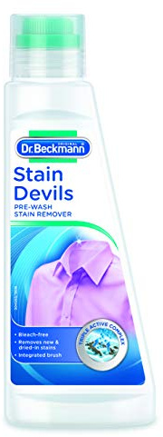 Stain Devils Pre-Wash 250 ml by Dr Beckmann