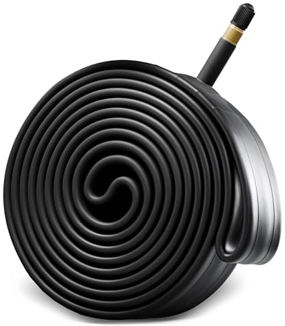 Fischer Bicycle Inner Tube Wide in 24 Inches, ETRO Standard: 40/57-507, Car Valve