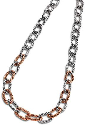 Lotus Style Collier Femme Acier Cuivré LS1825-1/2