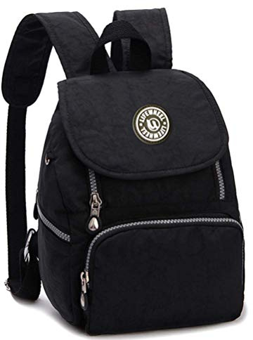 LifeWheel Women Girls Small Backpack Waterproof Shoulder Bag Lightweight Travel Backpack School Bag Casual Daypacks
