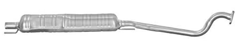 Vegaz OS-420IMA Mittelschalldämpfer
