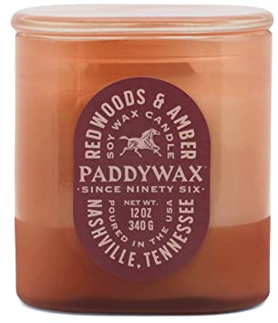 Vista Candle | Redwoods & Amber
