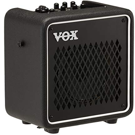 Vox VMG-10 MINI GO 10 Übungs Gitarrenverstärker mit Effekten und Looper - 10W