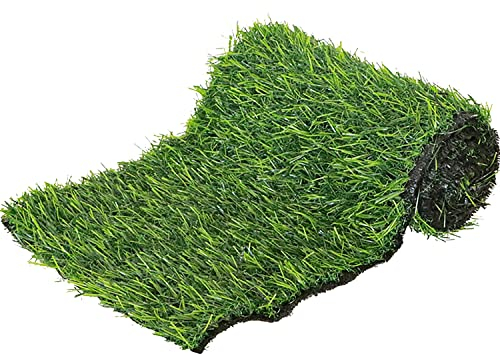 Krause & Sohn Deko Tischläufer Rasen Wiese Ostern Geburtstag Grün