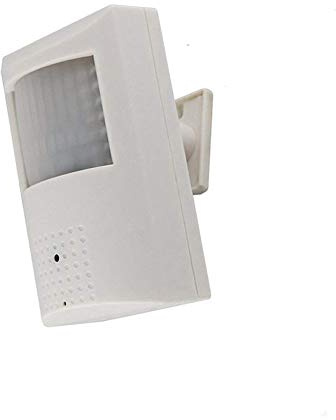 NightKing 5MP 1920P Hidden IP Indoor Security Camera 3.7mm Pinhole Lens P2P Free App View