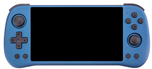 X55 Console di Giochi Portatile Built-in 64G TF Card 10000 Classic Giochi, Console di gioco Retro 16GB+64GB Supporto WIFI, Bluetooth, HDMI, Schermo Grande 5,5 Pollici