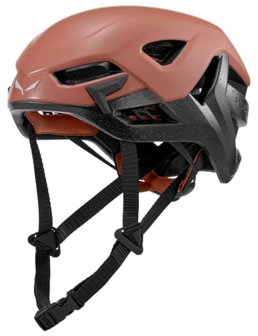 SALEWA Aria Helmet, Casco Sport Unisex adulto, Rosso (ETRUSCAN RED), L/XL