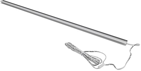 Luminous LED Cupboard Light 7 Mm Glass Edge Lighting Warm DC12V