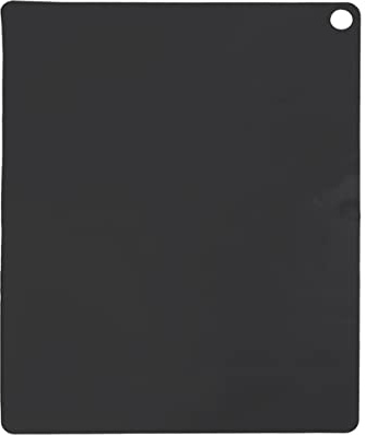Healifty Induction Cooktop Mat 250x250mm Silicone Heat Insulated Non-Slip Pad for Induction Hob Protection and High Temperature Resistance Kitchen Accessories