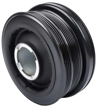 AP03 Kompatibel Für BMW 3 5 6 7 Serie E65 E66 E67 E64 E61 E60 E91 E92 E93 E46 E90 330d 325d 335d 525d 530d Kurbelwellen-riemenscheibe 11237788611