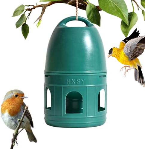 Abreuvoir pour pigeons, abreuvoir pour oiseaux - Distributeur de mangeoire à oiseaux pour récipient à eau pour pigeons | Fournitures pour animaux de compagnie avec large ouverture et grande capacité p