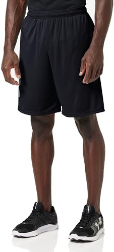 Under Armour Tech Graphic Short Pantalones cortos, Negro 03, S Hombre