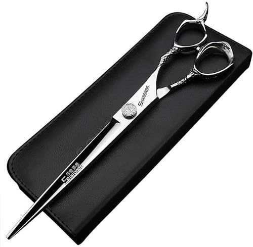 Forbici da parrucchiere da 8 pollici e barbiere per parrucchiere per parrucchiere