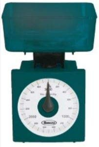 Maury's Bilancia Meccanica Da Cucina 3kg Colori Assortiti