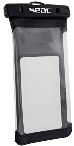SEAC Phone Case, Schermo Fino a 6