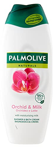 Palmolive Bagno Naturals Orchidea, 500 ml