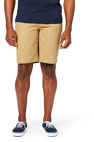 Dockers® Men's Perfect Short Classic Fit 8, New British Khaki, 36