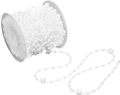 12 Meter Vertikal Rollokette Endloskette/Senkrechte Untere Kette für 5 Zoll / 127 mm Lamellen