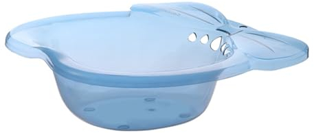 Beaupretty Sitzbad Für Schwangere Mit Breitem Auflagepunkt Ergonomisches Bidet Zur Postpartalen Pflege Rutschfestes Waschbecken Für Toiletten Überlaufschutz Für Schnelle Erholung Und Linderung