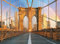 Nathan – Puzzle 500 Teile – Brooklyn Bridge – Erwachsene und Kinder ab 12 Jahren – Hochwertiges Puzzle – perfekte Integration – Urban Collection – 12000966