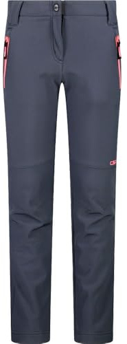 CMP - Kid G Long Pant, Titane-Gloss, 152