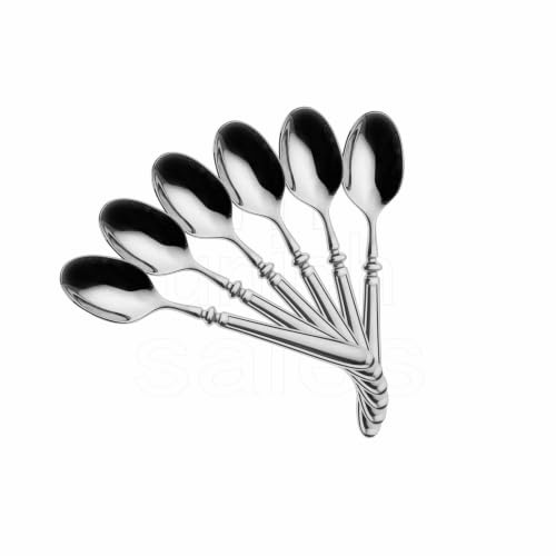 Kaffeelöffel, der Serie Landhaus ES poliert von Picard & Wielpütz