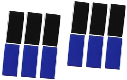 BESPORTBLE 12pièces Sangles De Fixation pour Snowboard Accessoires De Transport pour Skis De Et Réglables Et pour Transport Facile