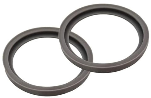 2 Stück Gummidichtung, for Simplus, for XCQH001 XCQH003 Staubsauger, Ersatzriemen for kabelgebundene Staubsauger Antriebsriemen Für Staubsauger