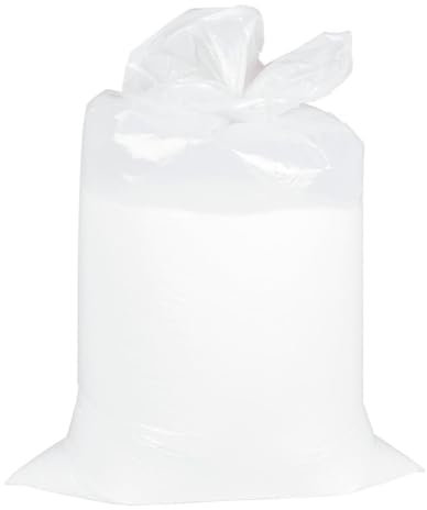 vidaXL Relleno para puf EPS 100 L Blanca 18 kg/m³