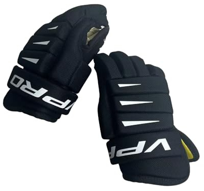 VPRO Un guanto da hockey sul ghiaccio, guanti protettivi per proteggere dai guanti di separazione e protezione dai guanti di separazione sono la scelta migliore per ogni atleta (F15/9)