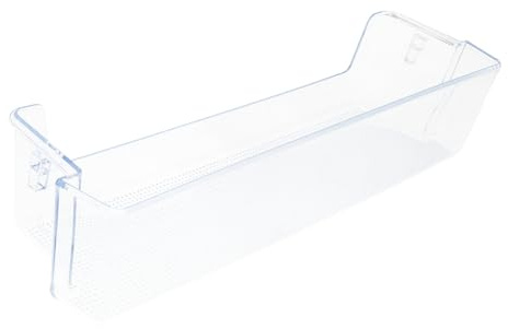 sparefixd Convient pour étagère de réfrigérateur congélateur Hisense porte bouteille lait casier plateau inférieur