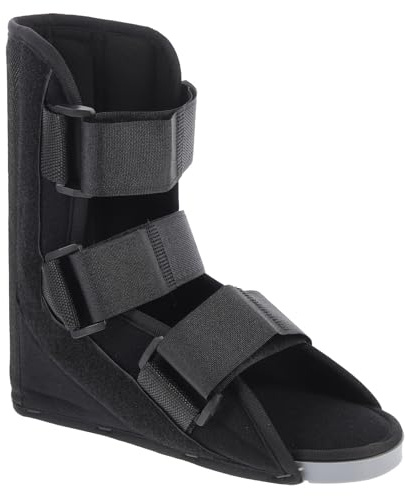 Adjustable Ankle Fixation Brace Foot Stabilizer Shoe for Rehabilitation