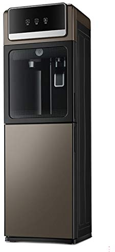 Dispensatore di acqua verticale per uso domestico, freddo e caldo, doppio controllo della temperatura anti-asciutto, risparmio energetico intelligente, distributore automatico di acqua per ufficio