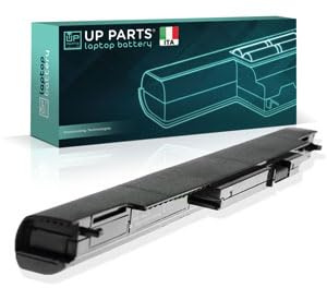 UP PARTS Batteria per Acer AL12A32 per Laptop Aspire V5-571 V5-531 V5-551 V5-561G V5-561 V5-571G V5-551G V5-531G V5-431 V5-471 V5-431G V5-471G v5-571 PC Portatile 2600 mAh 37.4 Wh Tensione 14.8V