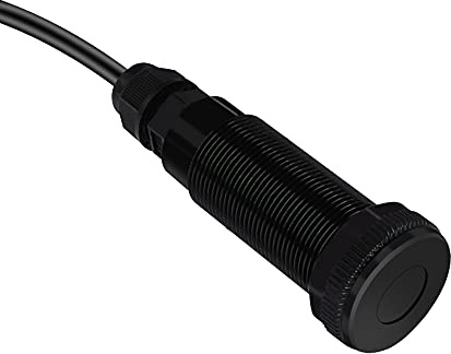 Sensor de Distancia láser WITMOTION WT53R-TTL, medidor de 4 cm a 4 m con Alarma, precisión de ±20 mm, UART 5-36 V, telémetro Digital Resistente al Agua.