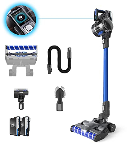 Vax Blade 5 Dual Pet & Car Cordless Vacuum Cleaner | CleanControl Display | VersaClean Technology | Up to 90 mins runtime - CLSV-B5DC