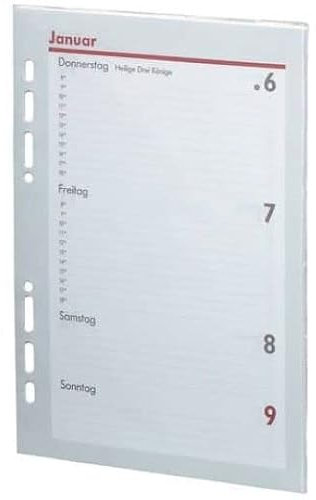 2026 BSB Ersatzkalendarium 1W 2S A5 02-0048