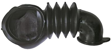 LUTH Premium Profi Parts Saugschlauch kompatibel mit Miele 1221391 für Waschmaschine