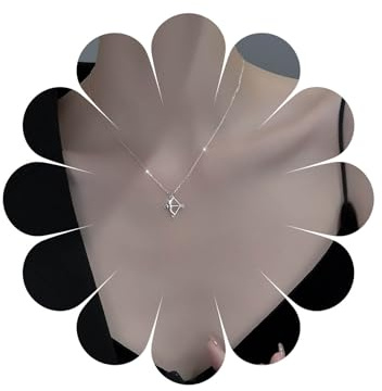 Allereya Collana Arco E Frecce Vintage Ciondolo Tiro L'arco Argento Minimal Gioielli Per Donne E Ragazze