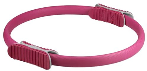Générique Anneau Cercle De Pilates Mixte, Anneau Pilates Cercle Pilates, Anneau De Pilates, Anneaux De Fitness pour L'entraînement, Exerciseur Intérieur De Cuisse, Exercice De Cuisse Et Léger