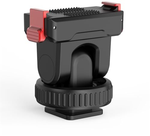 Action Camera Magnetic Base for DJI Osmo Action 5 pro Quick Release Mount Adapter Action4 Action3 Gimbal Cold Shoe Expansion Base