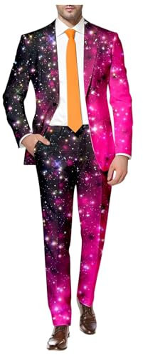 CXKOLD completo uomo elegante blu elettrico smoking da uomo in stile court giacca militare giubbotto uomo tuta completa uomo giacche in pelle da uomo giubbotto antitaglio giacca running maglioni uomo