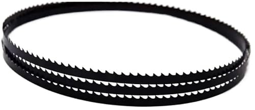 Lame de scie à ruban for bois, 2240 mm, 6,35, 0, TPI, for coupe du, for Metabo LB1200F 12 BAS317(6 TPI)