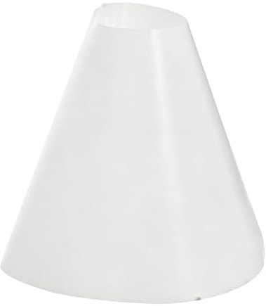 Cono Foto Lampeggiante Diffusore per Studio Fotografico Multifunzionale Fotografia Oggetti Riflettenti Foto Punto Luce Softbox