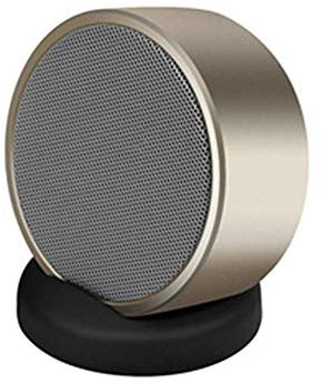 Mini Heavy-duty subwoofer portable mobile Bluetooth small speaker base speakers. The treble is bright and the bass is thick.