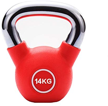 Kettlebells AGYH Farb-Fitness, Krafttraining Im Heim- Und Fitnesssport Verwendet Werden, 4 Bis 20 Kg Gewicht Optional (Size : 14kg/30.8lb)